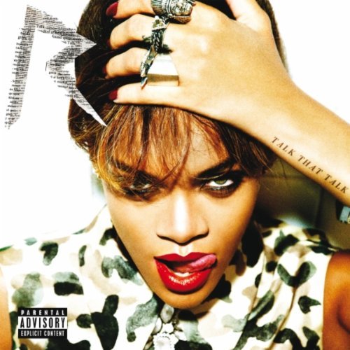 Album Rihanna Talk That Talk Album Rihanna Talk That Talk