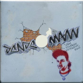 Dendemann auf dem Album Vom Vintage verweht