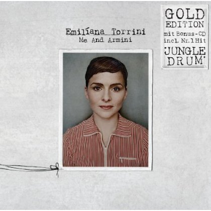 Cover: Emiliana Torrini -  Me And Armini