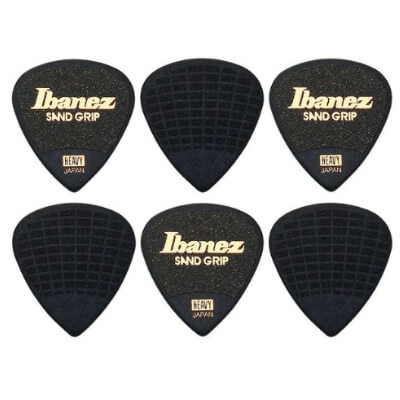 E-Gitarre Plektrum 4