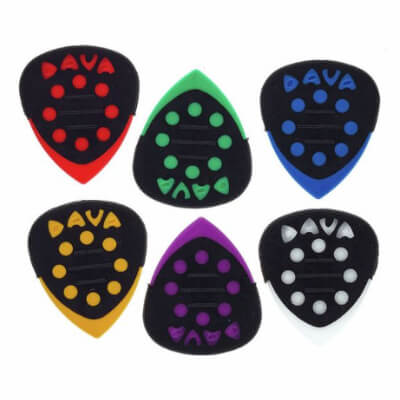 E-Gitarre Plektrum 5