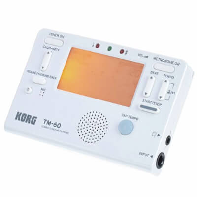 E-Gitarren Stimmgerät 2