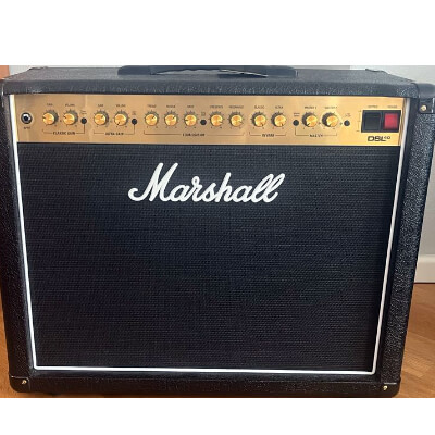 E-Gitarren Verstaerker 2