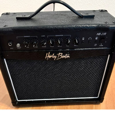 E-Gitarren Verstaerker 3
