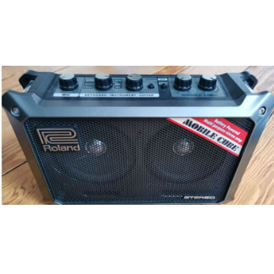 E-Gitarren Verstaerker 4