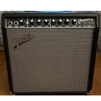 E-Gitarren Verstaerker 5