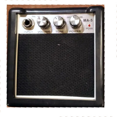 Der guenstigste E-Gitarren Verstaerker