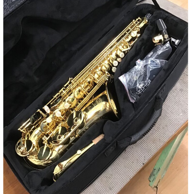 Saxophon für Fortgeschrittene 2