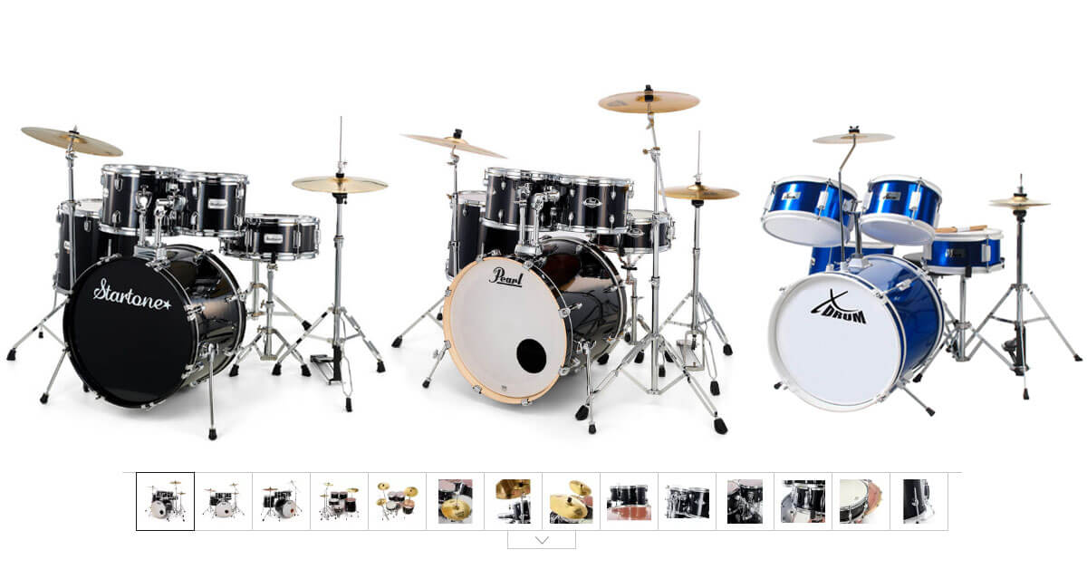 Die 7 besten Schlagzeuge Meine Empfehlungen 2025