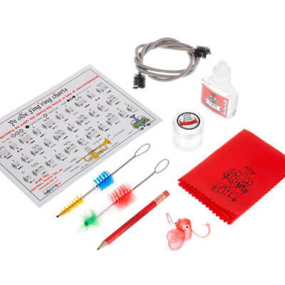 Handschutz für Trompete